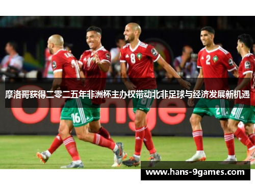 摩洛哥获得二零二五年非洲杯主办权带动北非足球与经济发展新机遇